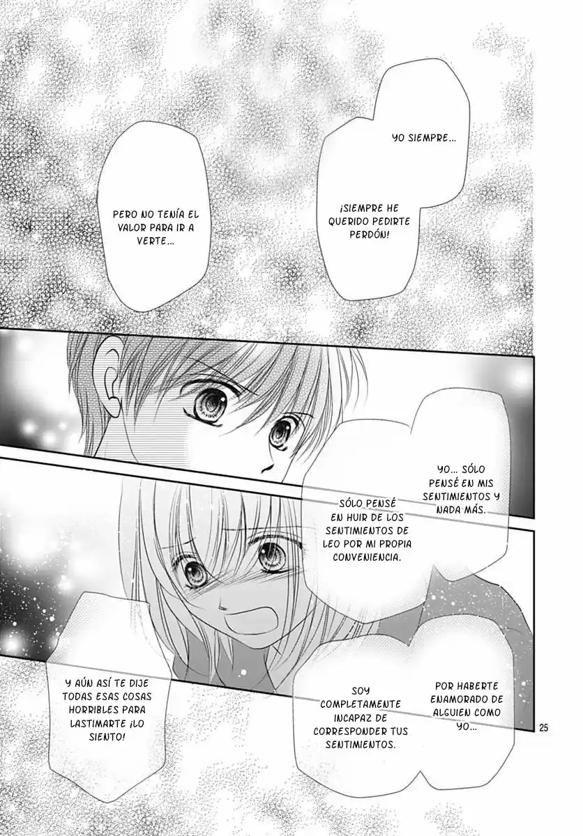 Mikazuki to Nagareboshi (2015) - Capítulo 16 - Página 28 - LectorTMOo