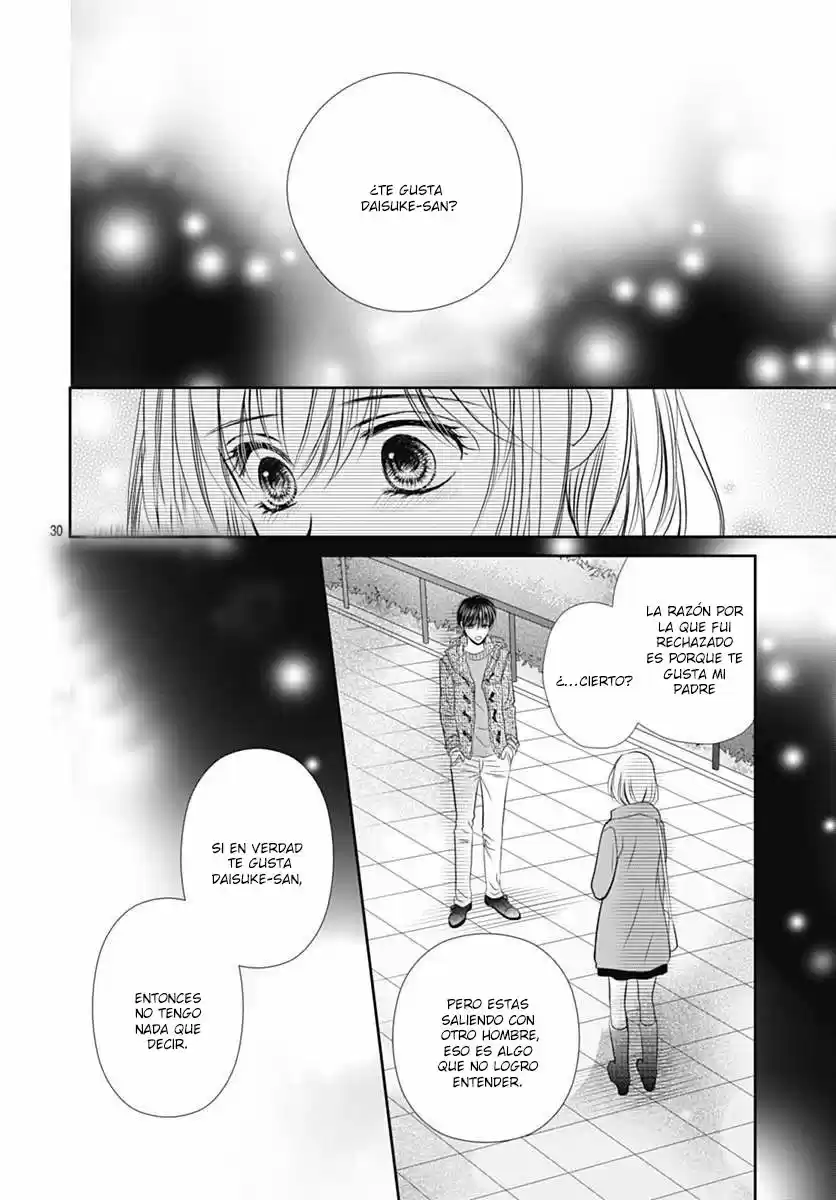 Mikazuki to Nagareboshi (2015) - Capítulo 16 - Página 33 - LectorTMOo