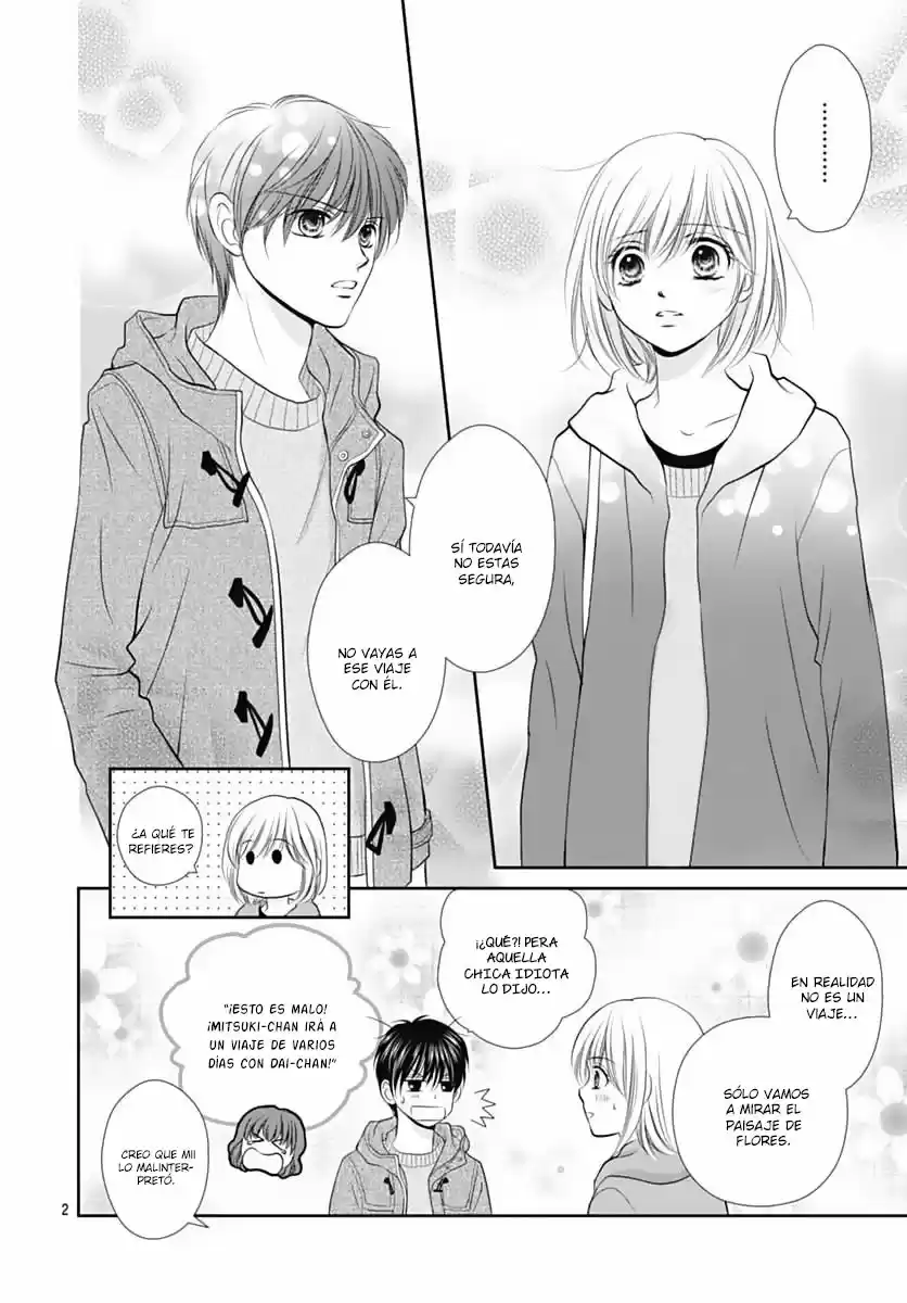 Mikazuki to Nagareboshi (2015) - Capítulo 17 - Página 5 - LectorTMOo