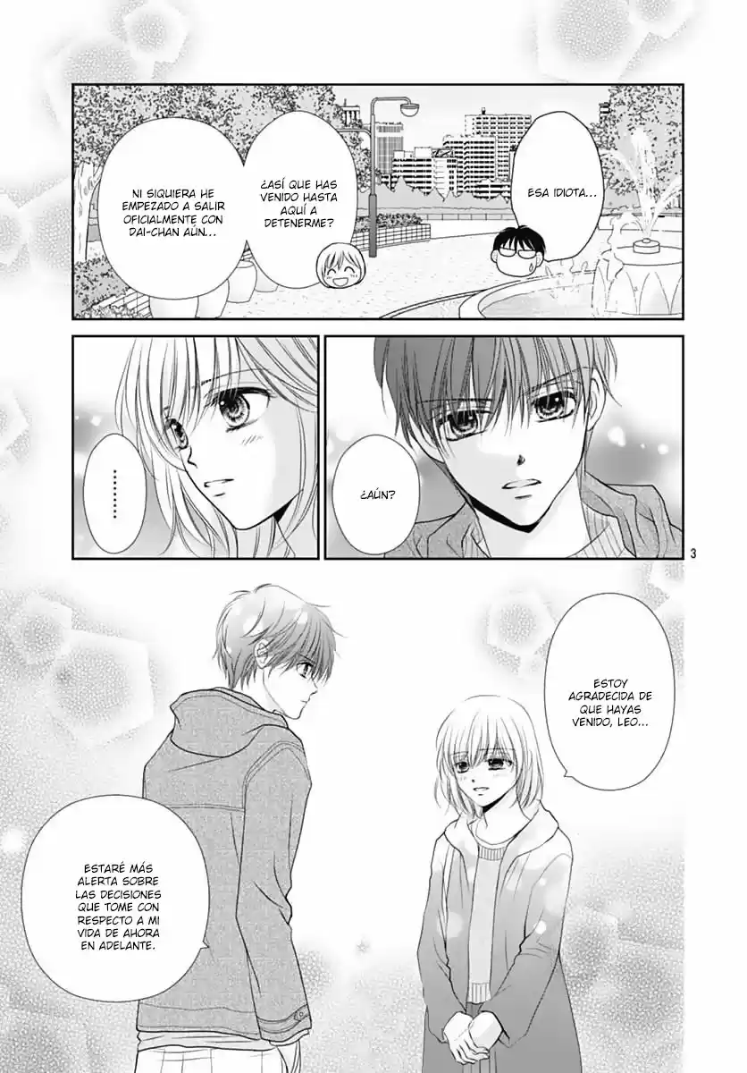 Mikazuki to Nagareboshi (2015) - Capítulo 17 - Página 6 - LectorTMOo