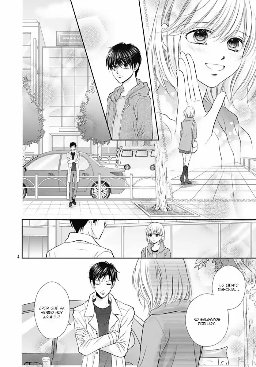 Mikazuki to Nagareboshi (2015) - Capítulo 17 - Página 7 - LectorTMOo