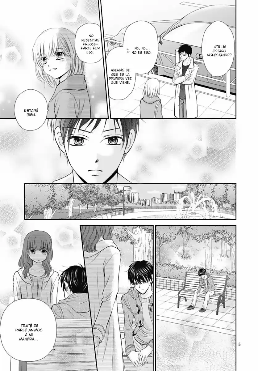 Mikazuki to Nagareboshi (2015) - Capítulo 17 - Página 8 - LectorTMOo