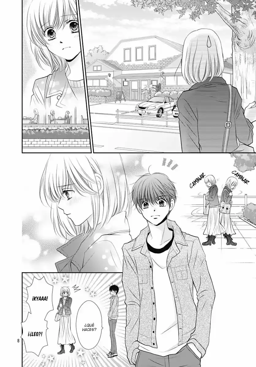 Mikazuki to Nagareboshi (2015) - Capítulo 17 - Página 11 - LectorTMOo