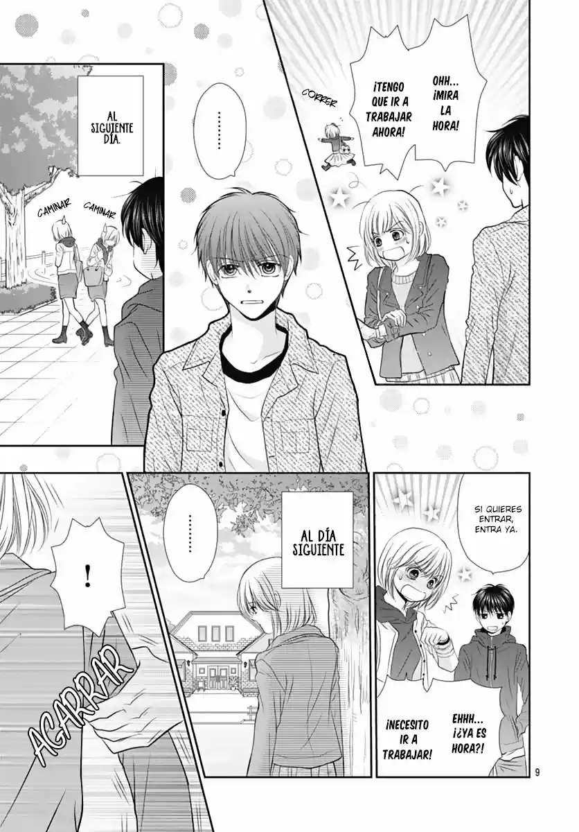 Mikazuki to Nagareboshi (2015) - Capítulo 17 - Página 12 - LectorTMOo