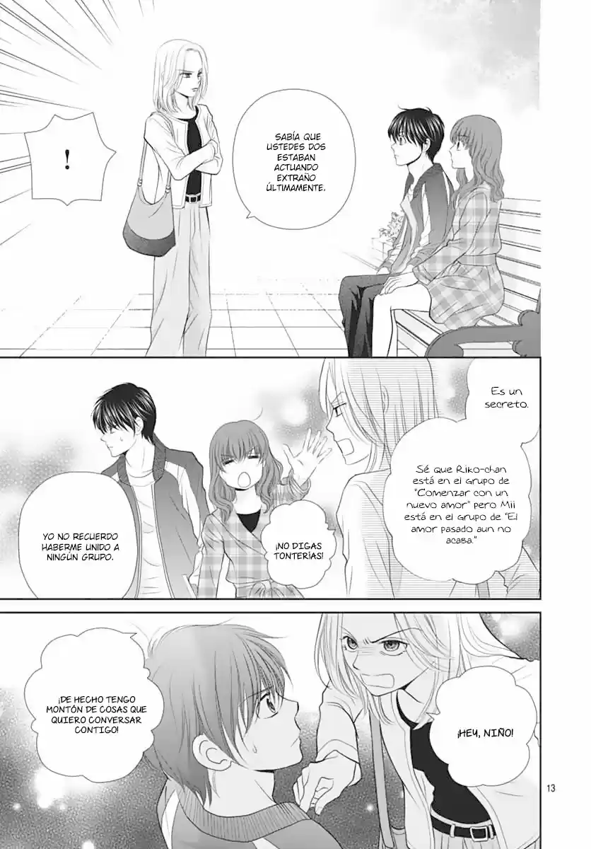 Mikazuki to Nagareboshi (2015) - Capítulo 17 - Página 16 - LectorTMOo