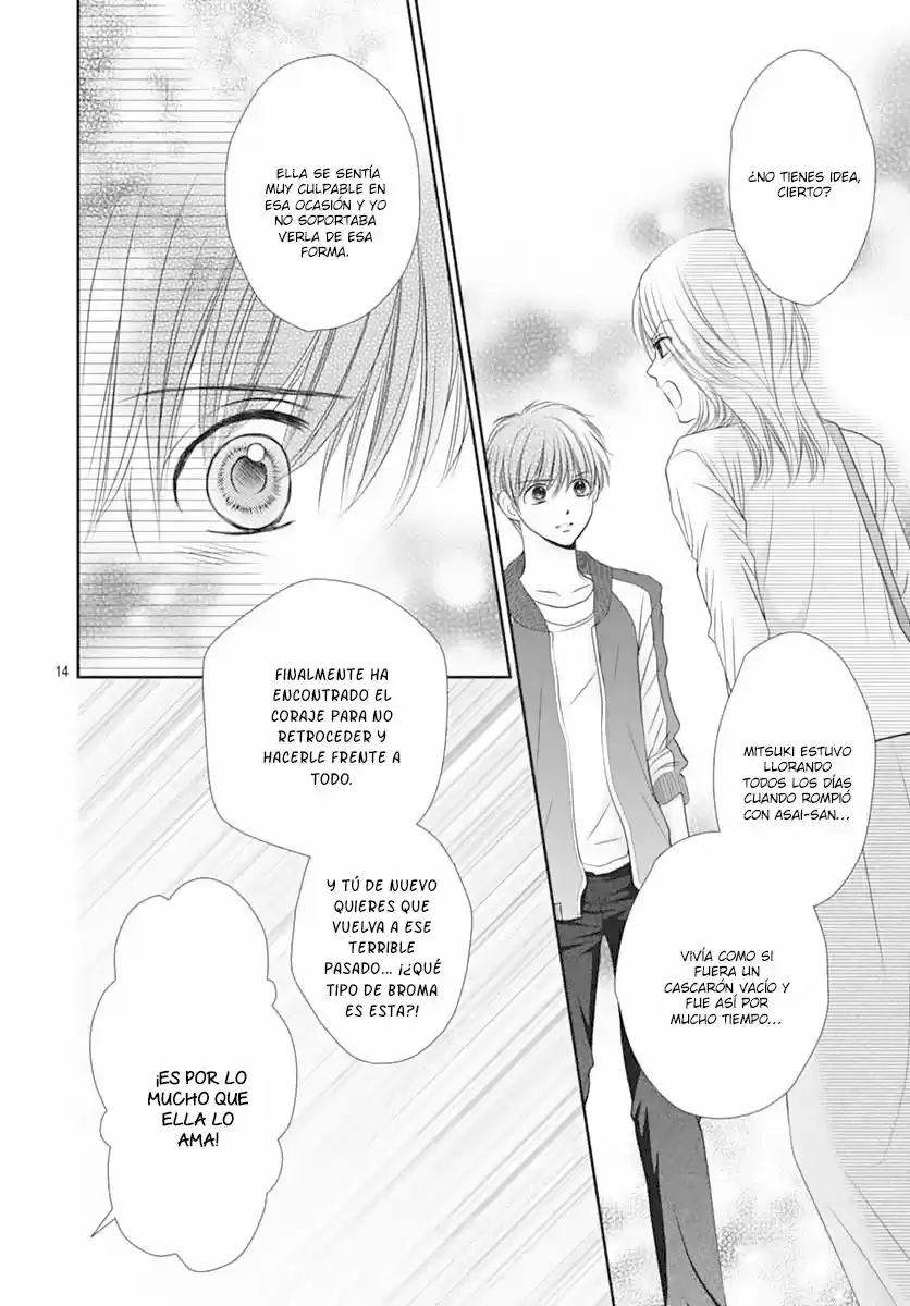 Mikazuki to Nagareboshi (2015) - Capítulo 17 - Página 17 - LectorTMOo