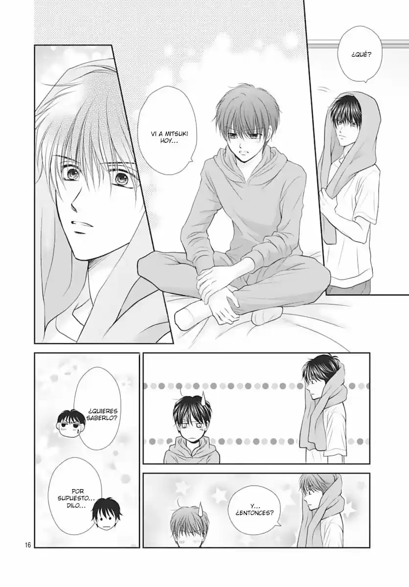 Mikazuki to Nagareboshi (2015) - Capítulo 17 - Página 19 - LectorTMOo