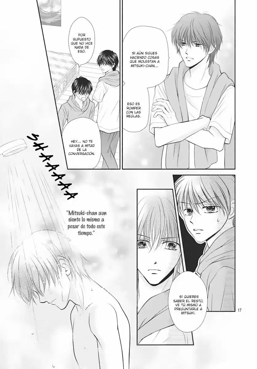 Mikazuki to Nagareboshi (2015) - Capítulo 17 - Página 20 - LectorTMOo