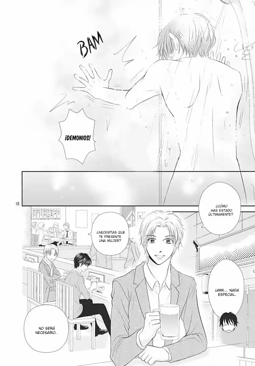Mikazuki to Nagareboshi (2015) - Capítulo 17 - Página 21 - LectorTMOo