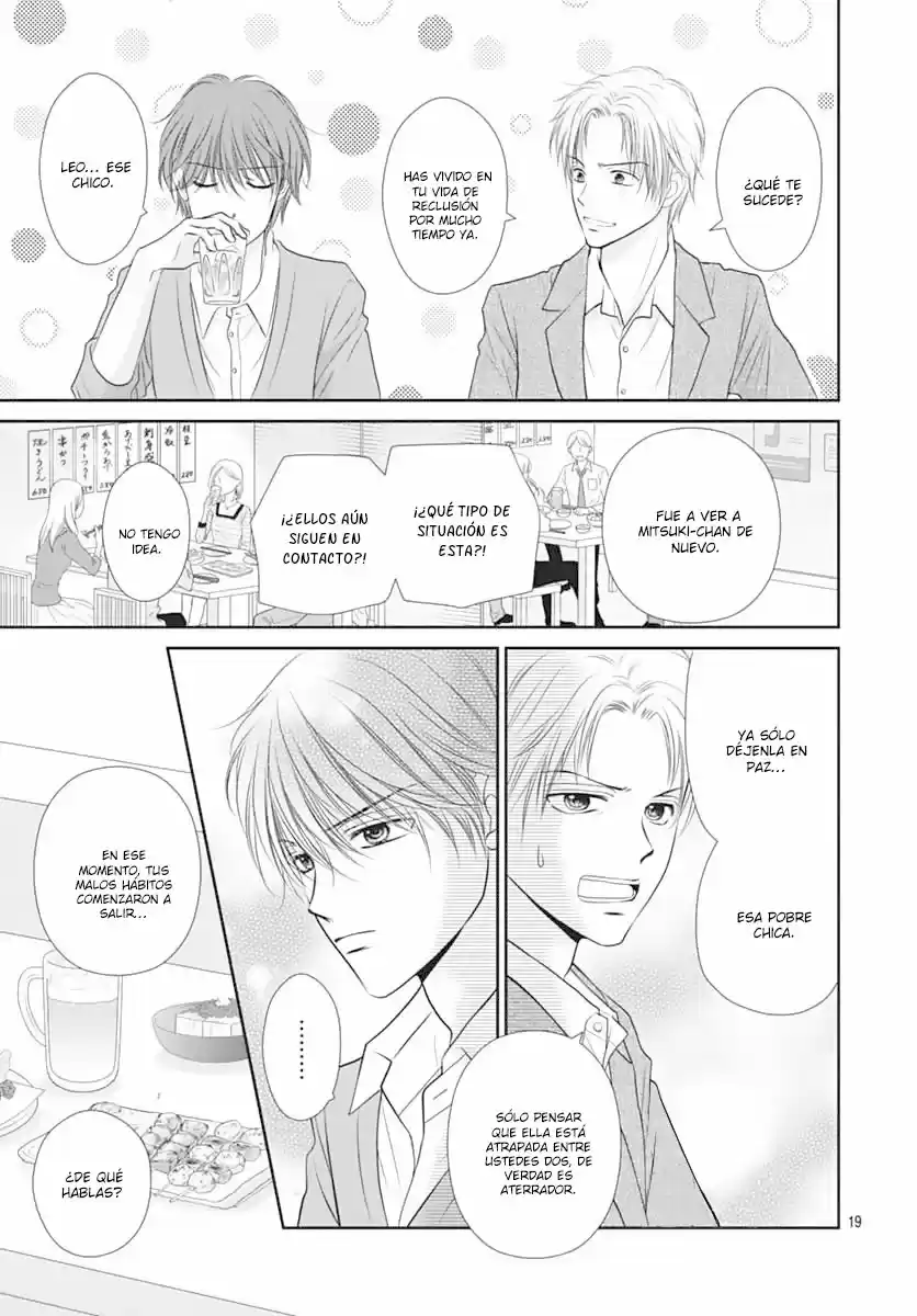 Mikazuki to Nagareboshi (2015) - Capítulo 17 - Página 22 - LectorTMOo