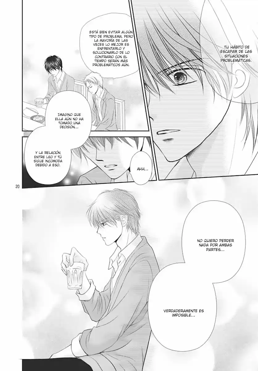 Mikazuki to Nagareboshi (2015) - Capítulo 17 - Página 23 - LectorTMOo