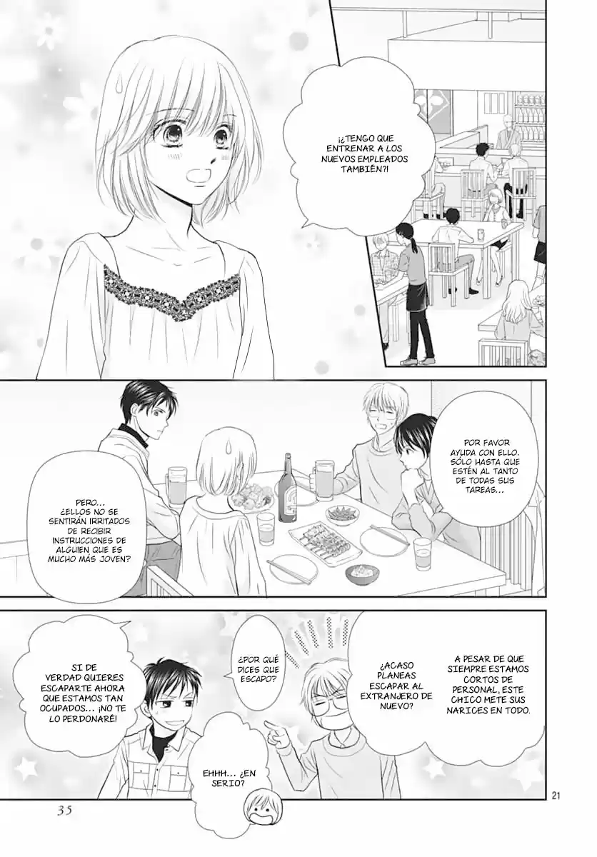 Mikazuki to Nagareboshi (2015) - Capítulo 17 - Página 24 - LectorTMOo