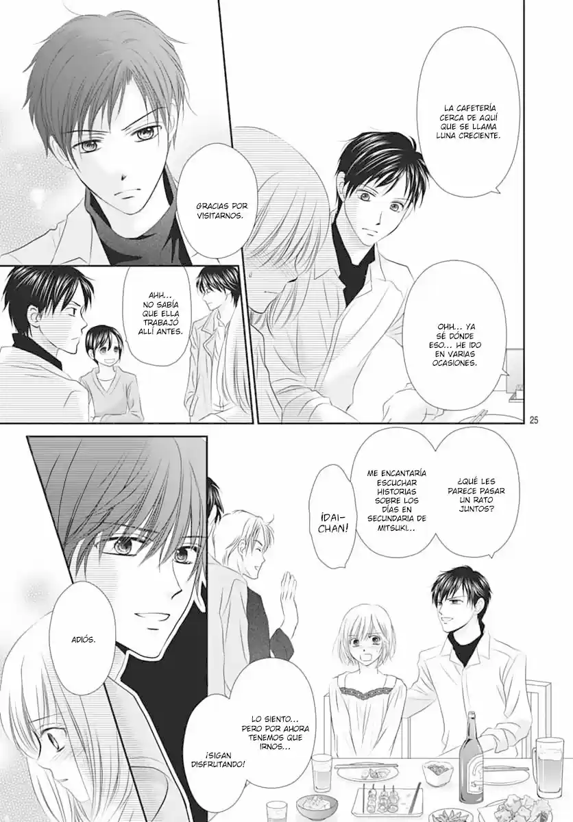 Mikazuki to Nagareboshi (2015) - Capítulo 17 - Página 28 - LectorTMOo