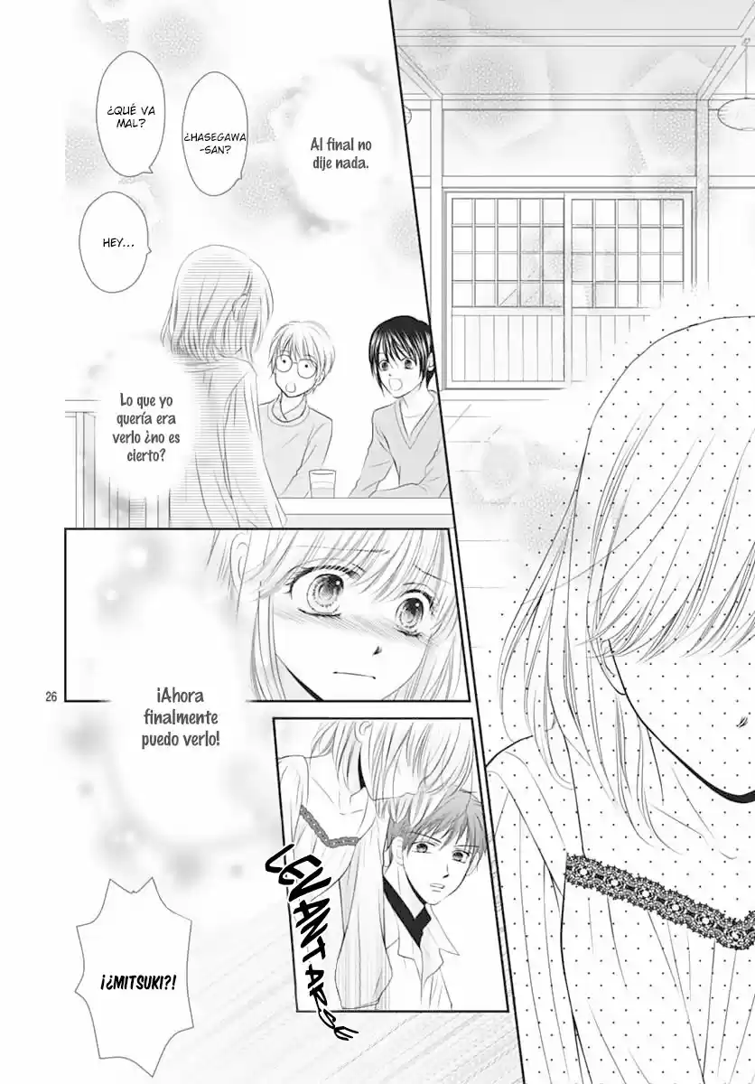 Mikazuki to Nagareboshi (2015) - Capítulo 17 - Página 29 - LectorTMOo