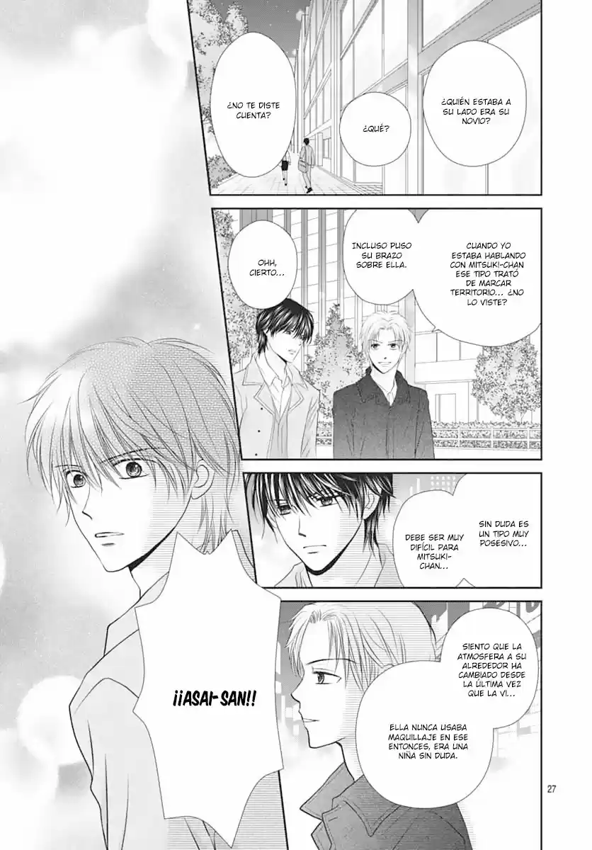 Mikazuki to Nagareboshi (2015) - Capítulo 17 - Página 30 - LectorTMOo