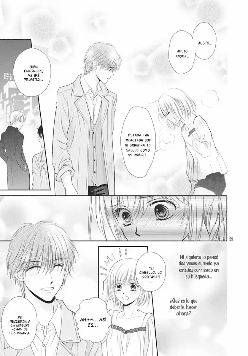 Mikazuki to Nagareboshi (2015) - Capítulo 17 - Página 32 - LectorTMOo