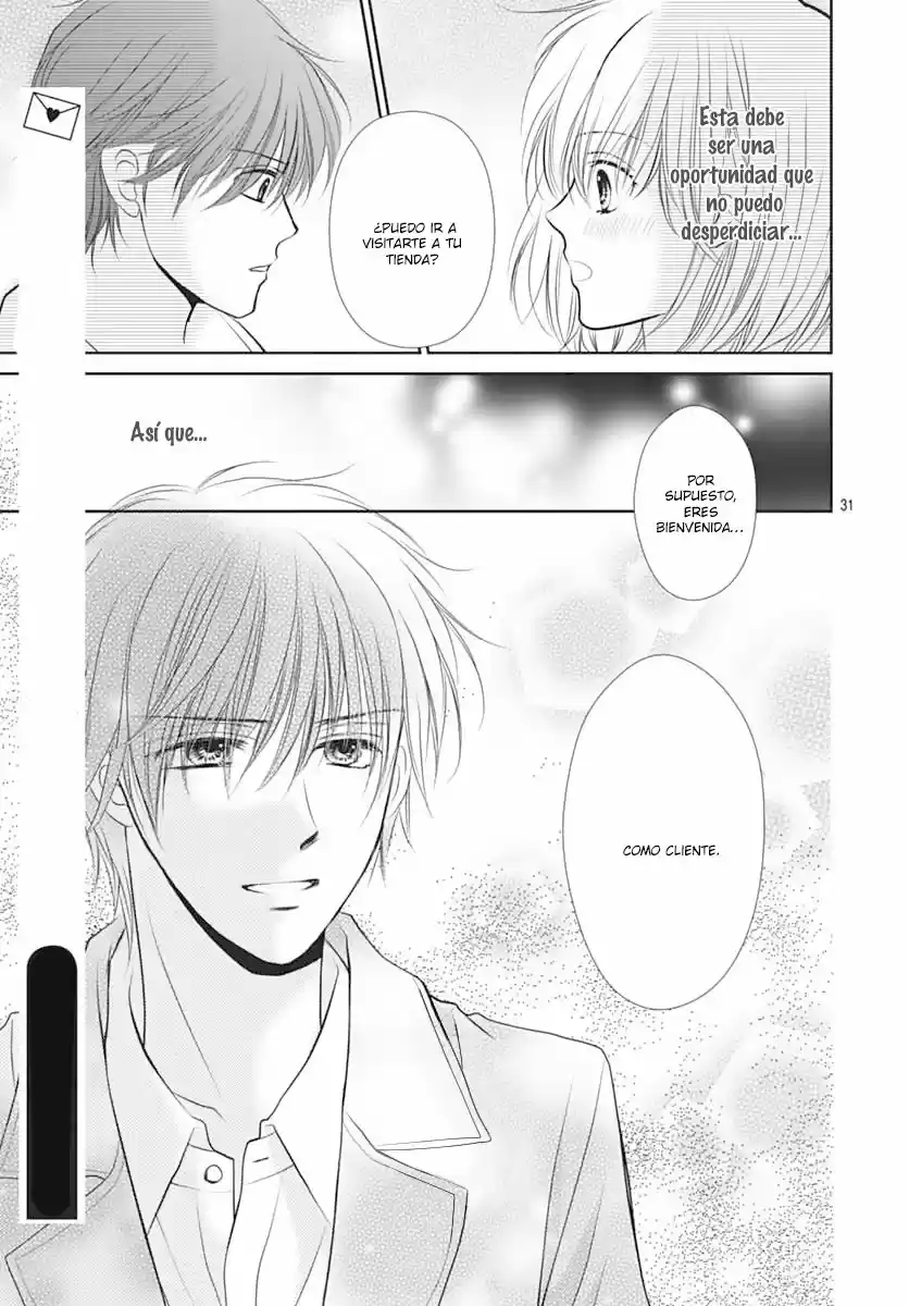 Mikazuki to Nagareboshi (2015) - Capítulo 17 - Página 34 - LectorTMOo