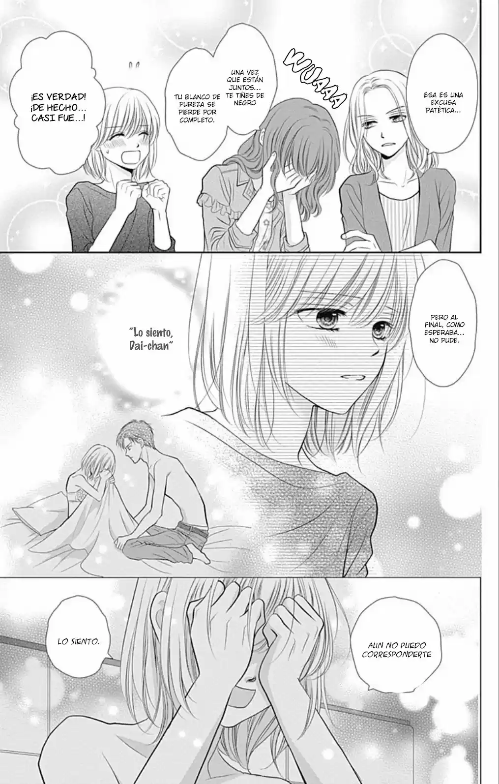 Mikazuki to Nagareboshi (2015) - Capítulo 19 - Página 5 - LectorTMOo