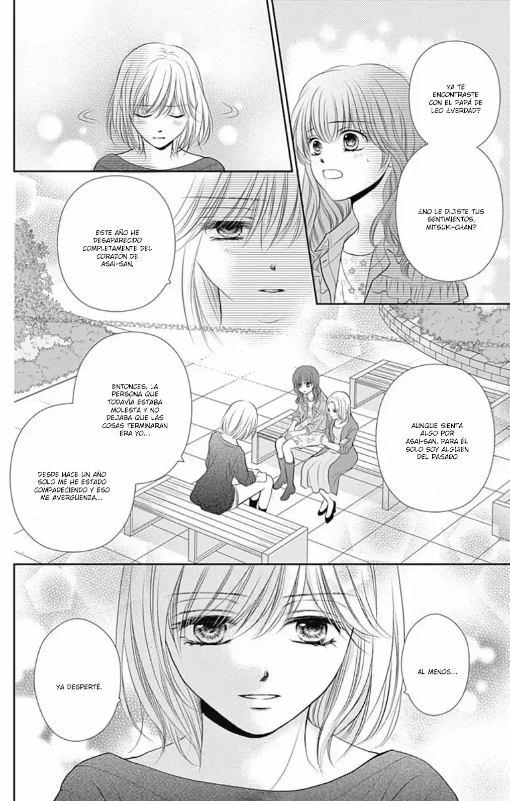 Mikazuki to Nagareboshi (2015) - Capítulo 19 - Página 8 - LectorTMOo