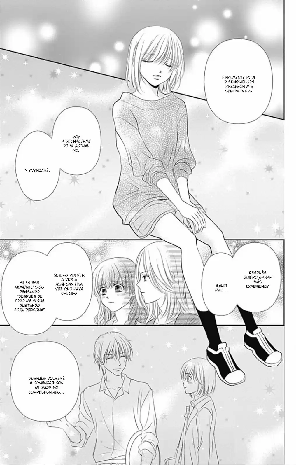 Mikazuki to Nagareboshi (2015) - Capítulo 19 - Página 9 - LectorTMOo