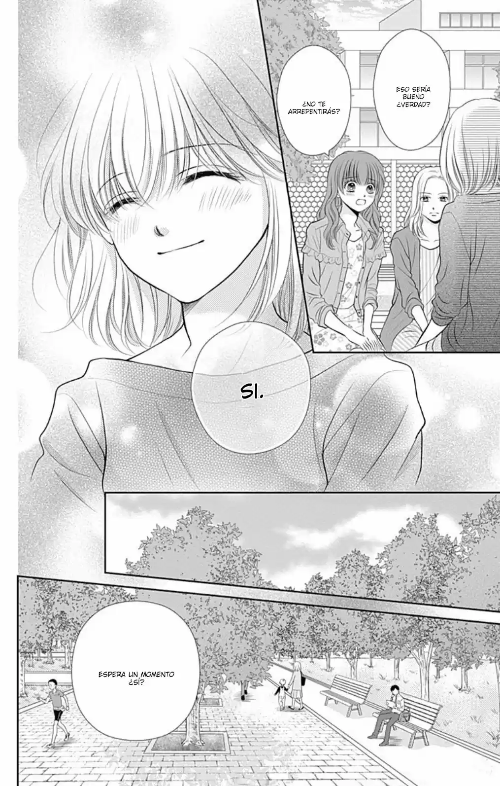 Mikazuki to Nagareboshi (2015) - Capítulo 19 - Página 10 - LectorTMOo