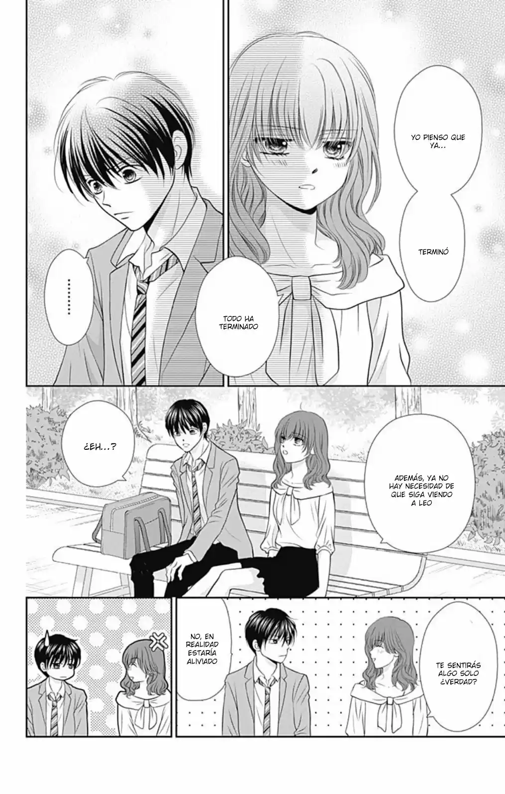 Mikazuki to Nagareboshi (2015) - Capítulo 19 - Página 12 - LectorTMOo