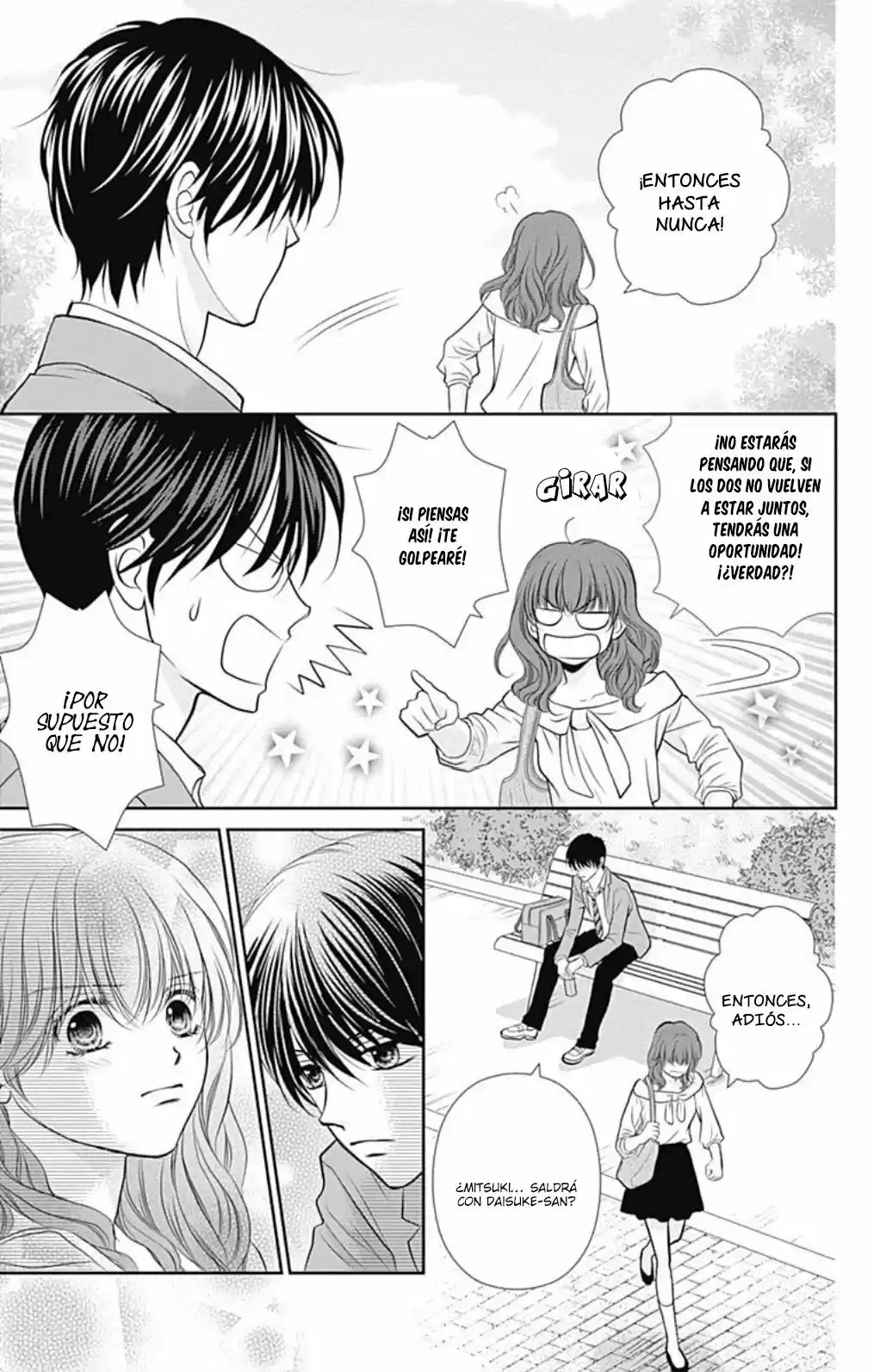 Mikazuki to Nagareboshi (2015) - Capítulo 19 - Página 13 - LectorTMOo