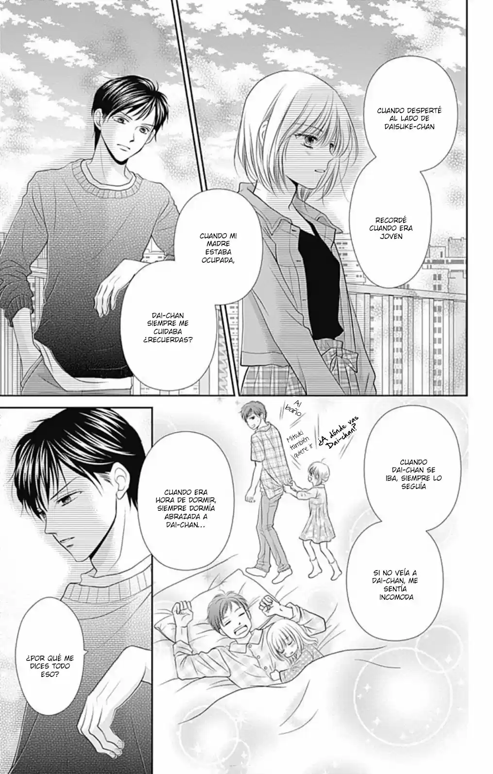 Mikazuki to Nagareboshi (2015) - Capítulo 19 - Página 15 - LectorTMOo