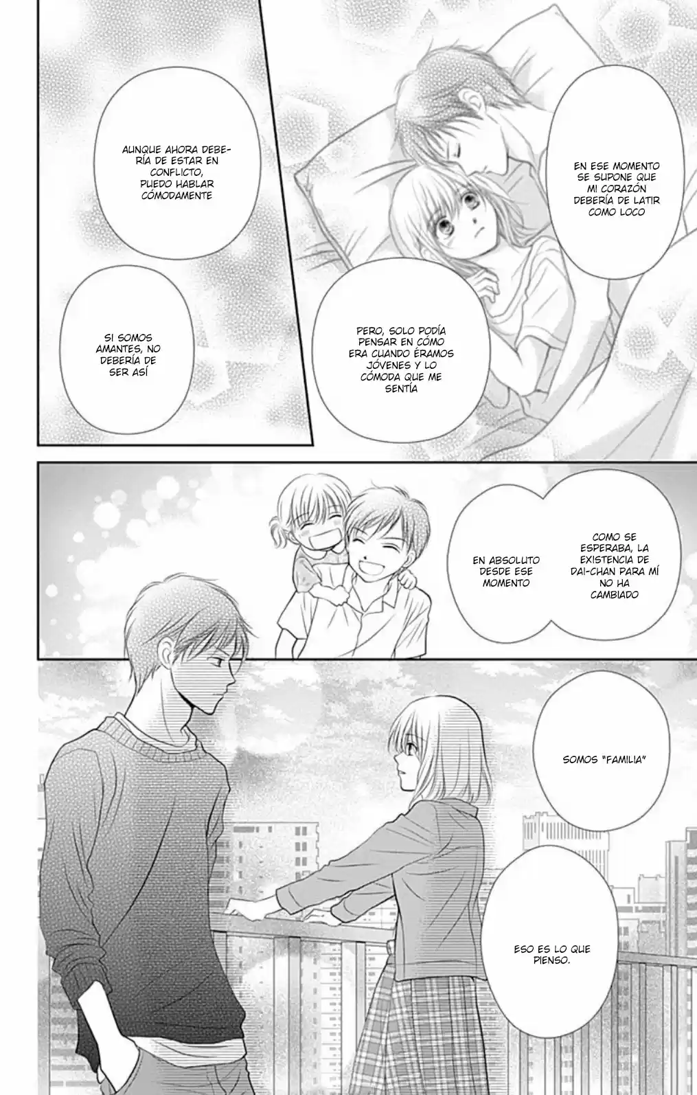 Mikazuki to Nagareboshi (2015) - Capítulo 19 - Página 16 - LectorTMOo