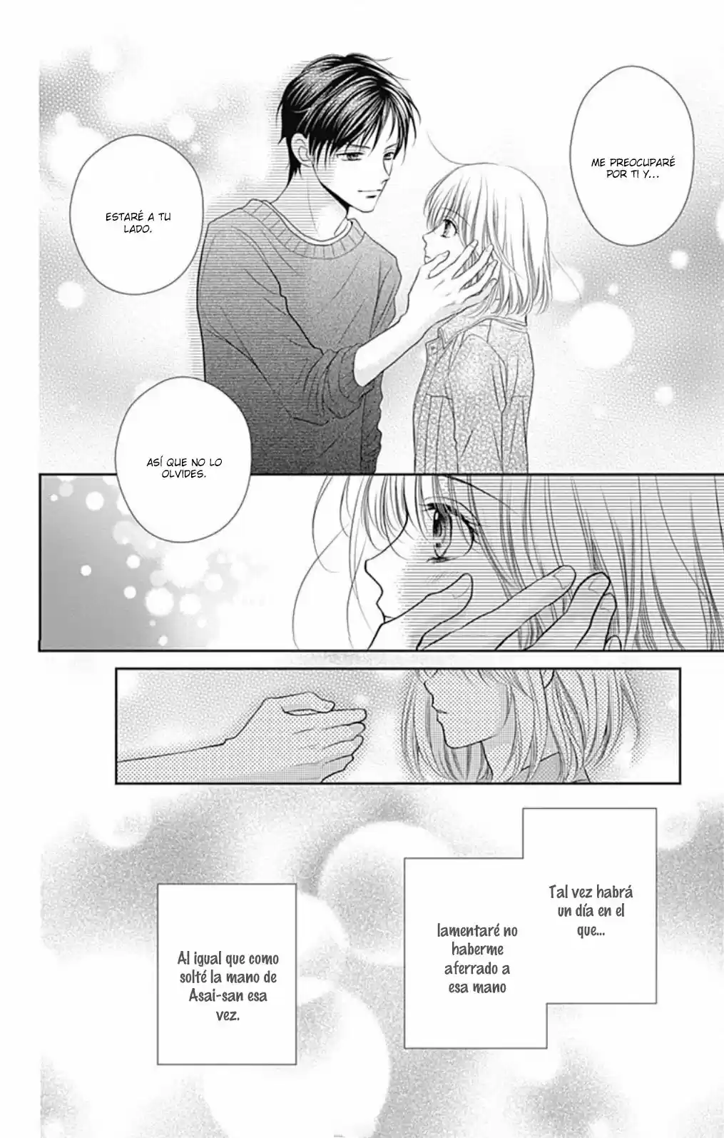 Mikazuki to Nagareboshi (2015) - Capítulo 19 - Página 20 - LectorTMOo
