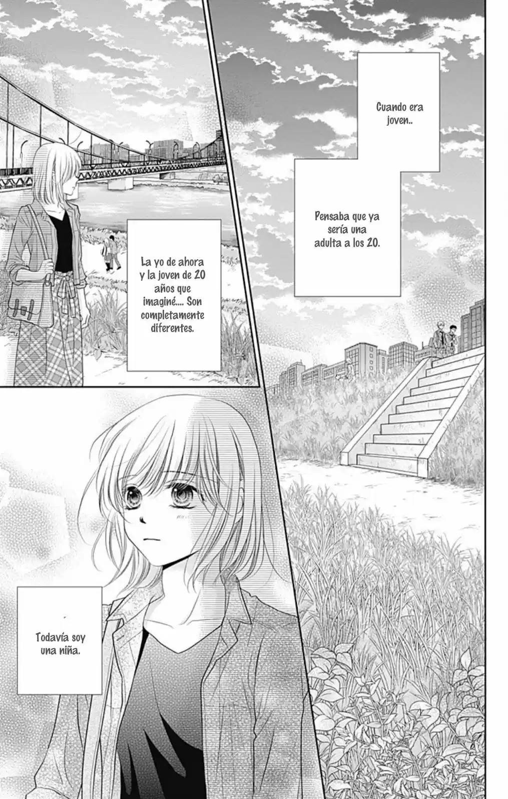 Mikazuki to Nagareboshi (2015) - Capítulo 19 - Página 21 - LectorTMOo