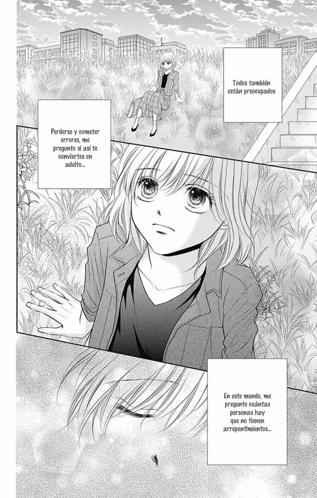 Mikazuki to Nagareboshi (2015) - Capítulo 19 - Página 22 - LectorTMOo