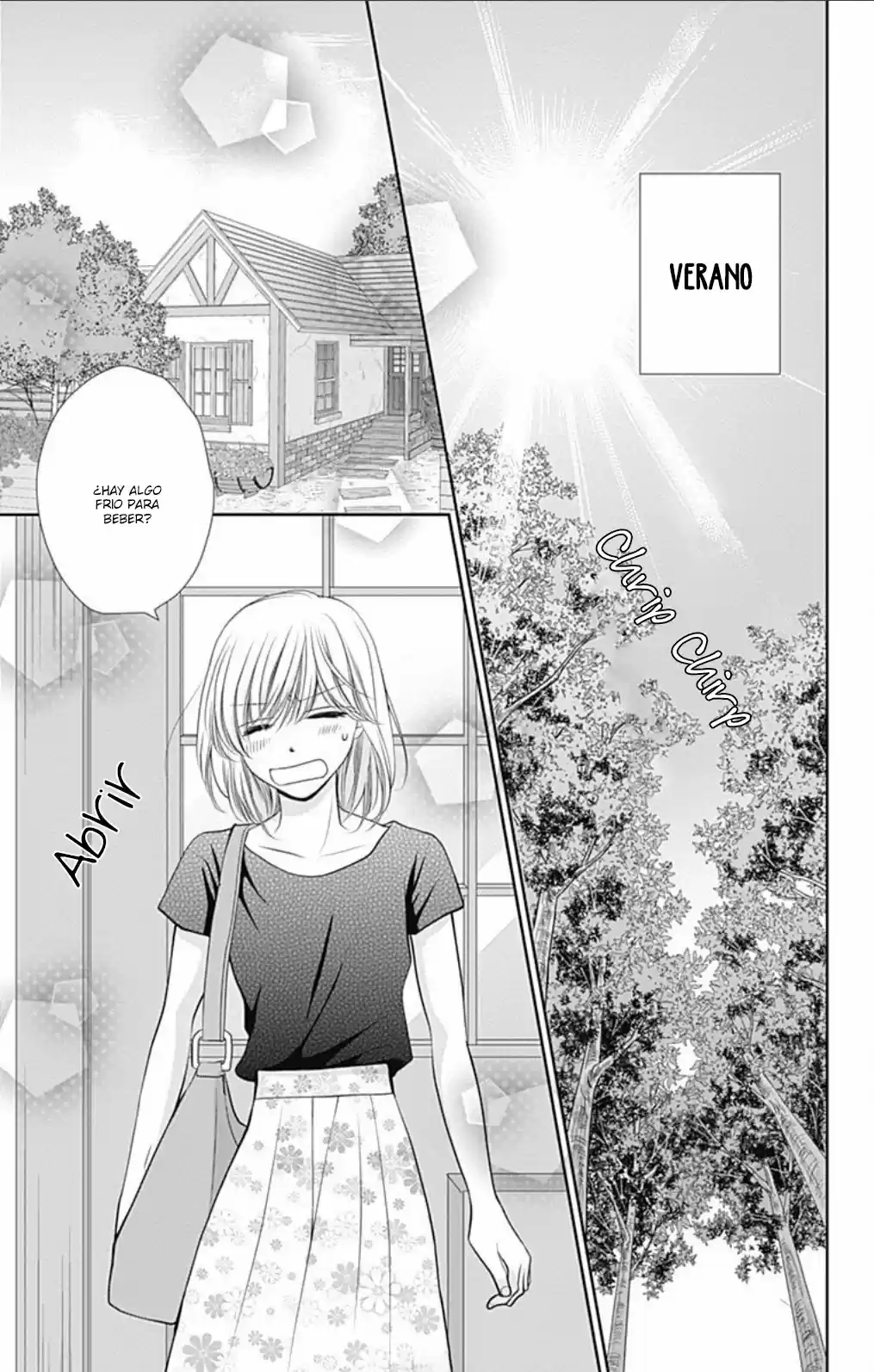 Mikazuki to Nagareboshi (2015) - Capítulo 19 - Página 25 - LectorTMOo