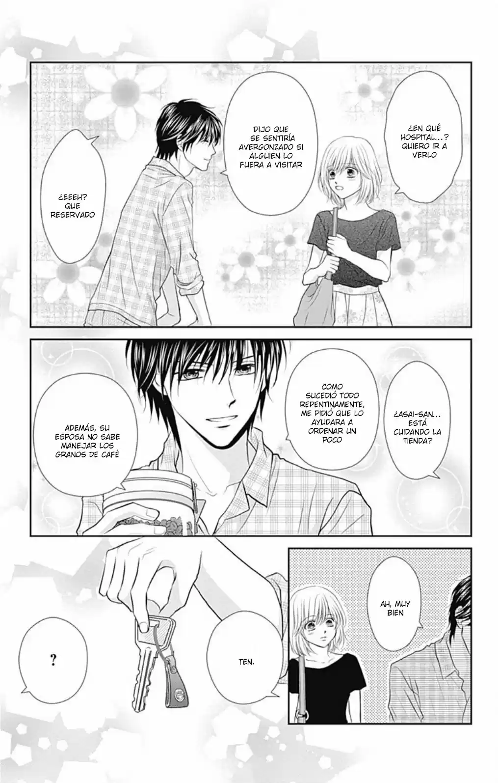 Mikazuki to Nagareboshi (2015) - Capítulo 19 - Página 27 - LectorTMOo