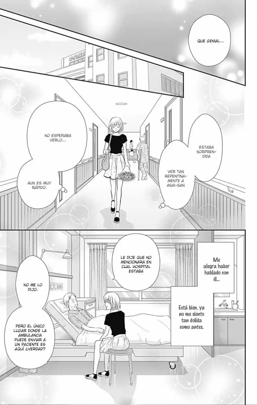Mikazuki to Nagareboshi (2015) - Capítulo 19 - Página 29 - LectorTMOo