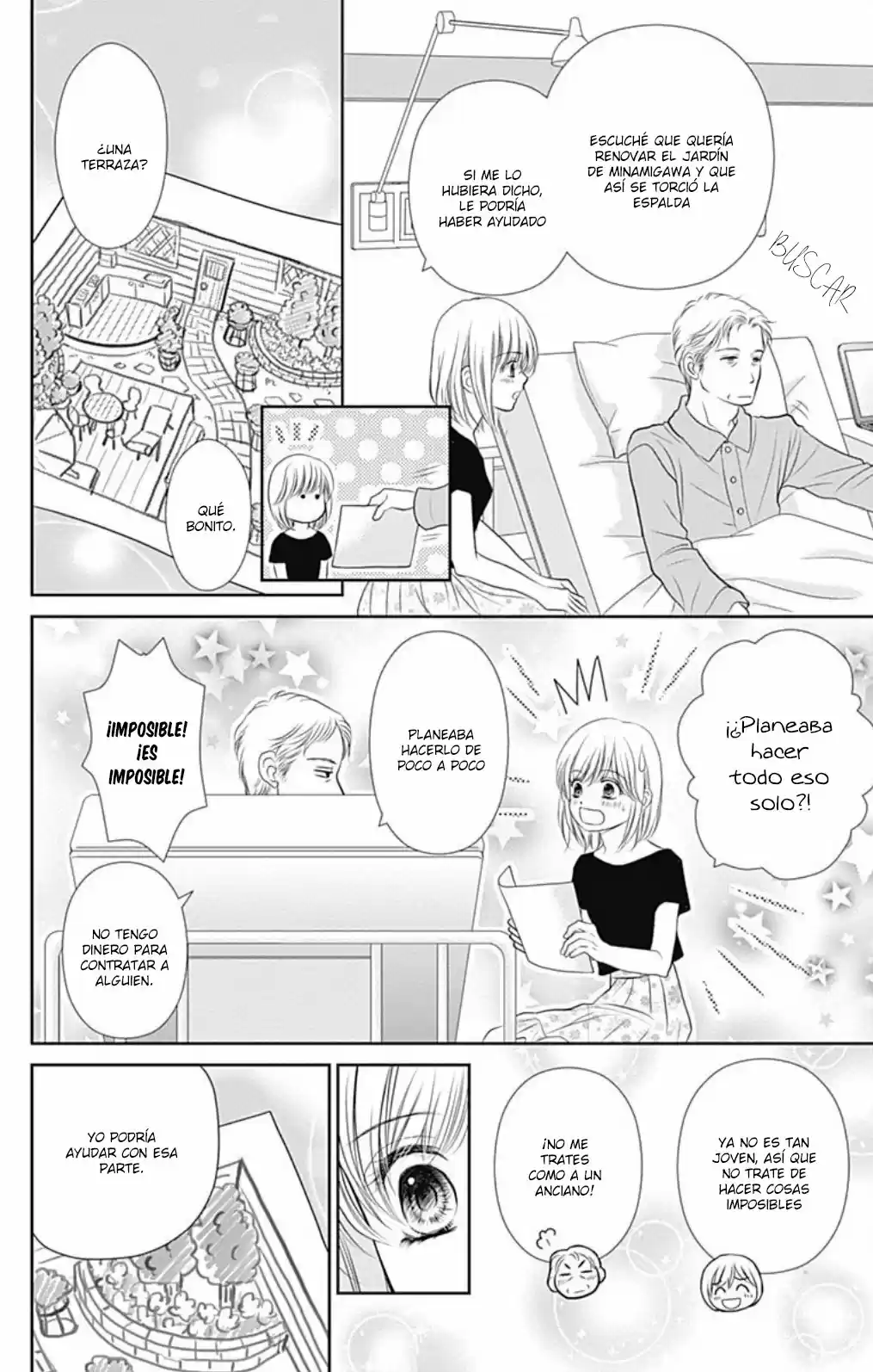 Mikazuki to Nagareboshi (2015) - Capítulo 19 - Página 30 - LectorTMOo