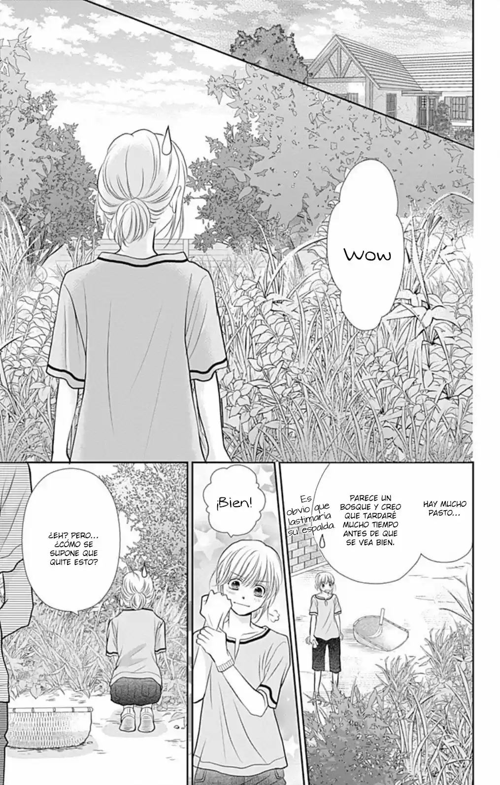 Mikazuki to Nagareboshi (2015) - Capítulo 19 - Página 31 - LectorTMOo