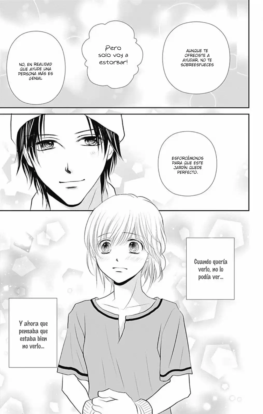Mikazuki to Nagareboshi (2015) - Capítulo 19 - Página 33 - LectorTMOo
