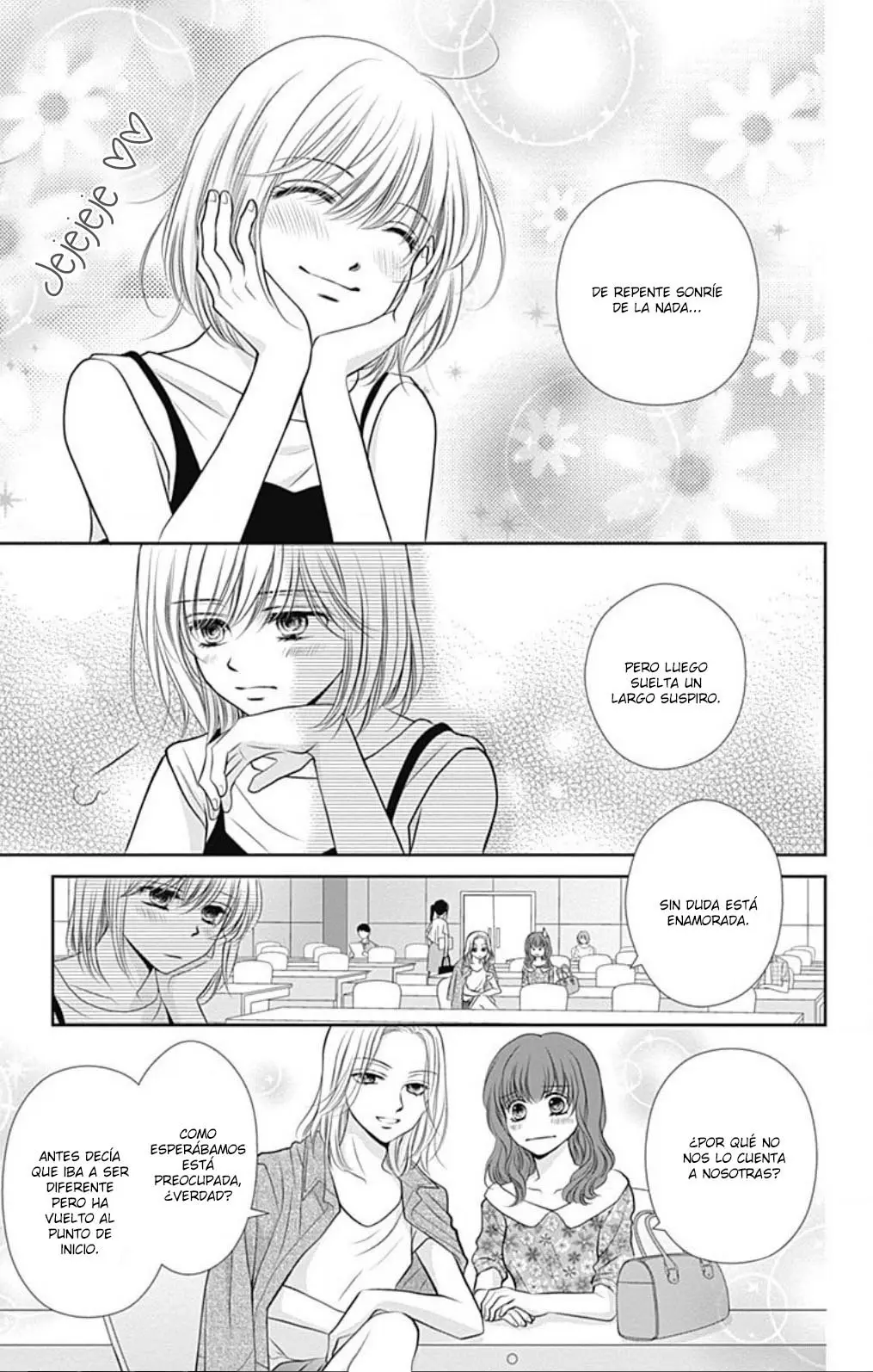 Mikazuki to Nagareboshi (2015) - Capítulo 21 - Página 5 - LectorTMOo