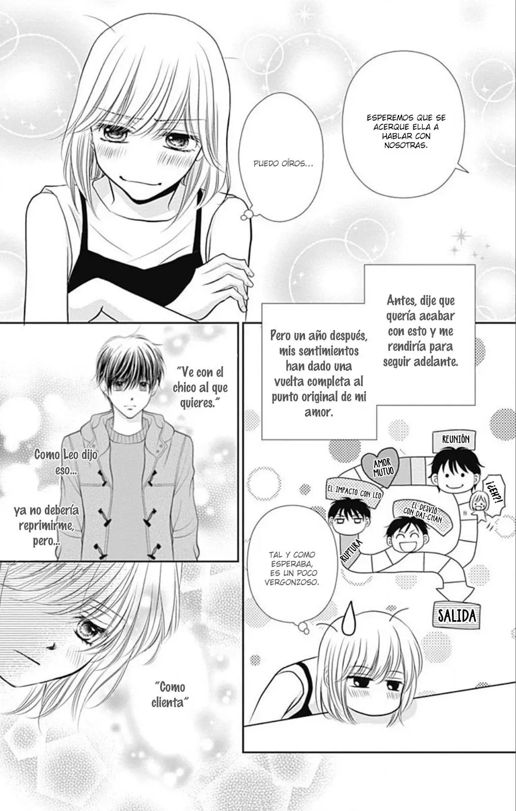 Mikazuki to Nagareboshi (2015) - Capítulo 21 - Página 6 - LectorTMOo