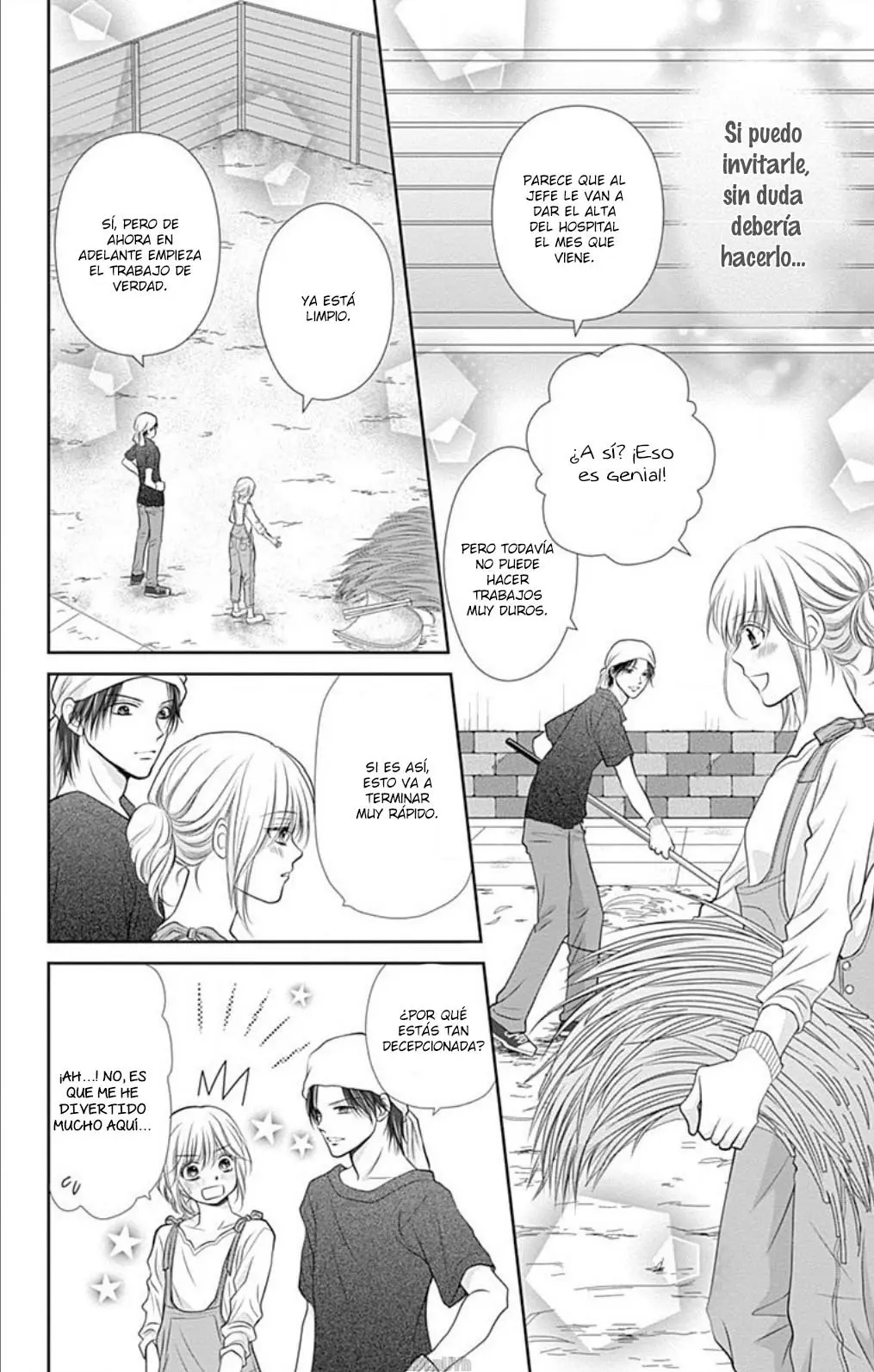 Mikazuki to Nagareboshi (2015) - Capítulo 21 - Página 10 - LectorTMOo