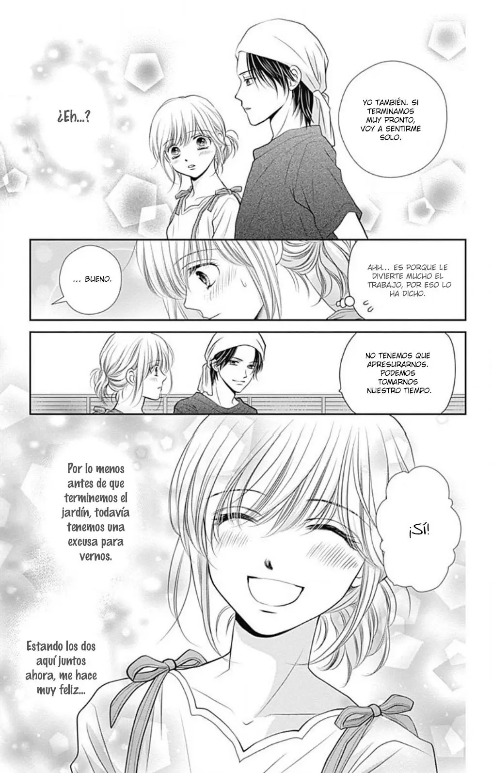 Mikazuki to Nagareboshi (2015) - Capítulo 21 - Página 11 - LectorTMOo