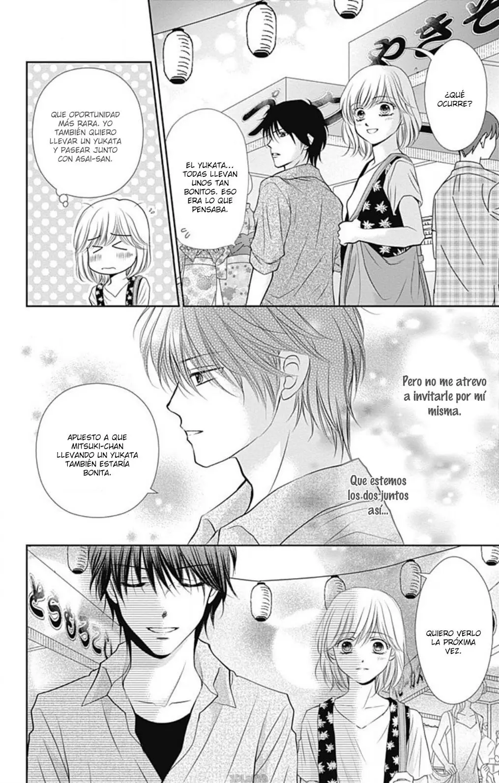 Mikazuki to Nagareboshi (2015) - Capítulo 21 - Página 14 - LectorTMOo