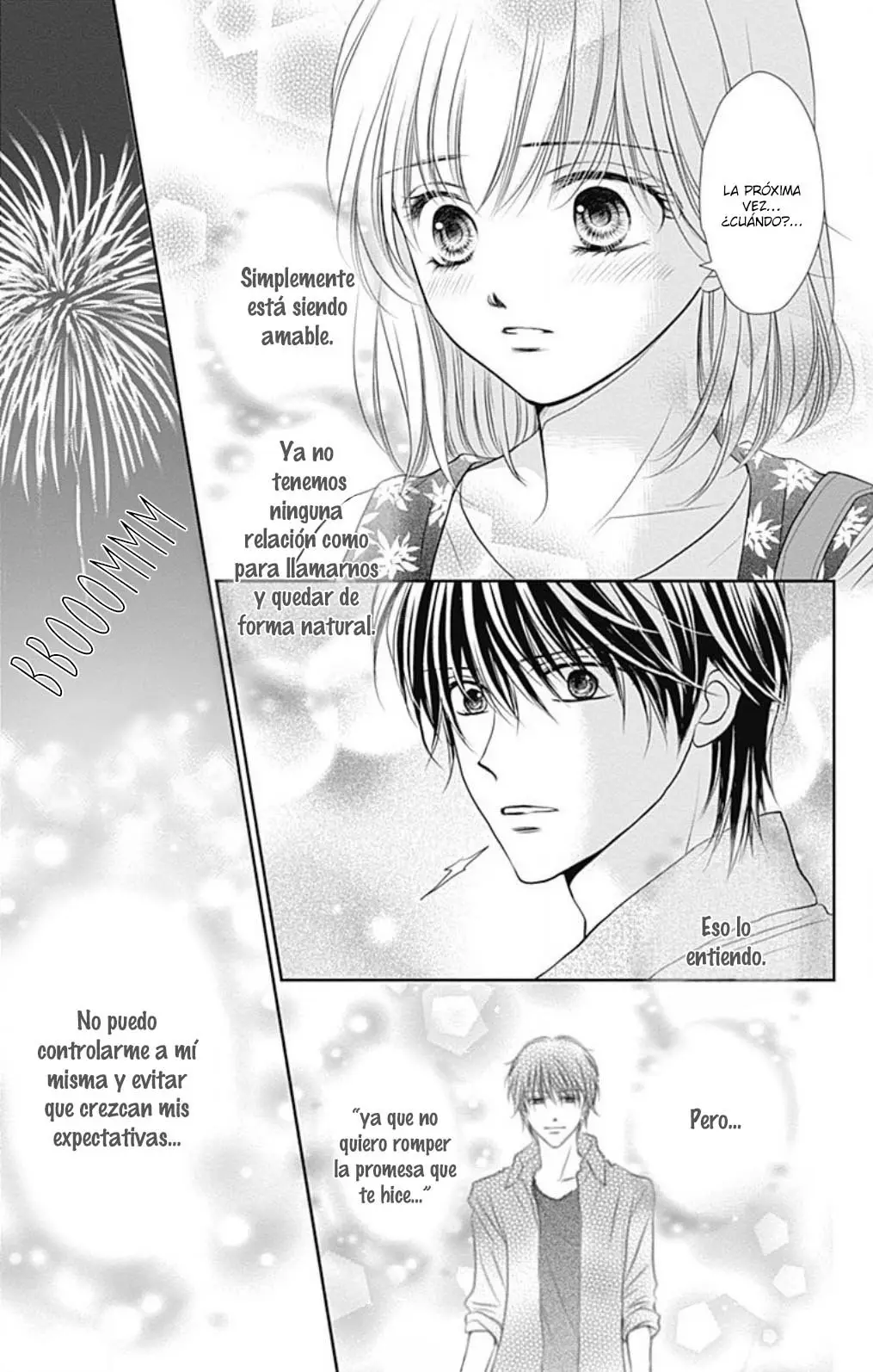 Mikazuki to Nagareboshi (2015) - Capítulo 21 - Página 15 - LectorTMOo