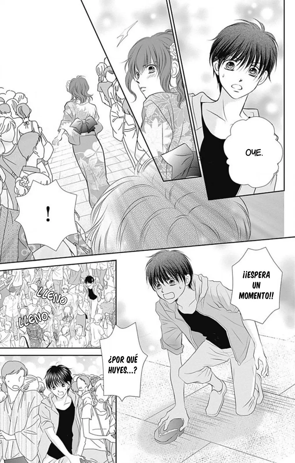 Mikazuki to Nagareboshi (2015) - Capítulo 21 - Página 19 - LectorTMOo