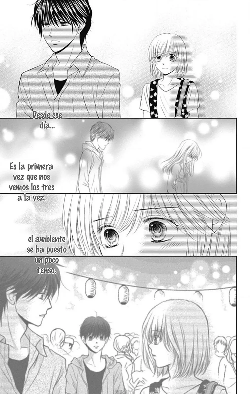 Mikazuki to Nagareboshi (2015) - Capítulo 21 - Página 23 - LectorTMOo