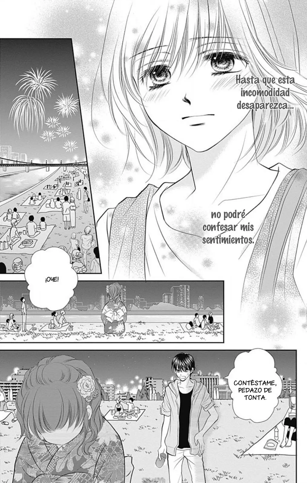 Mikazuki to Nagareboshi (2015) - Capítulo 21 - Página 25 - LectorTMOo