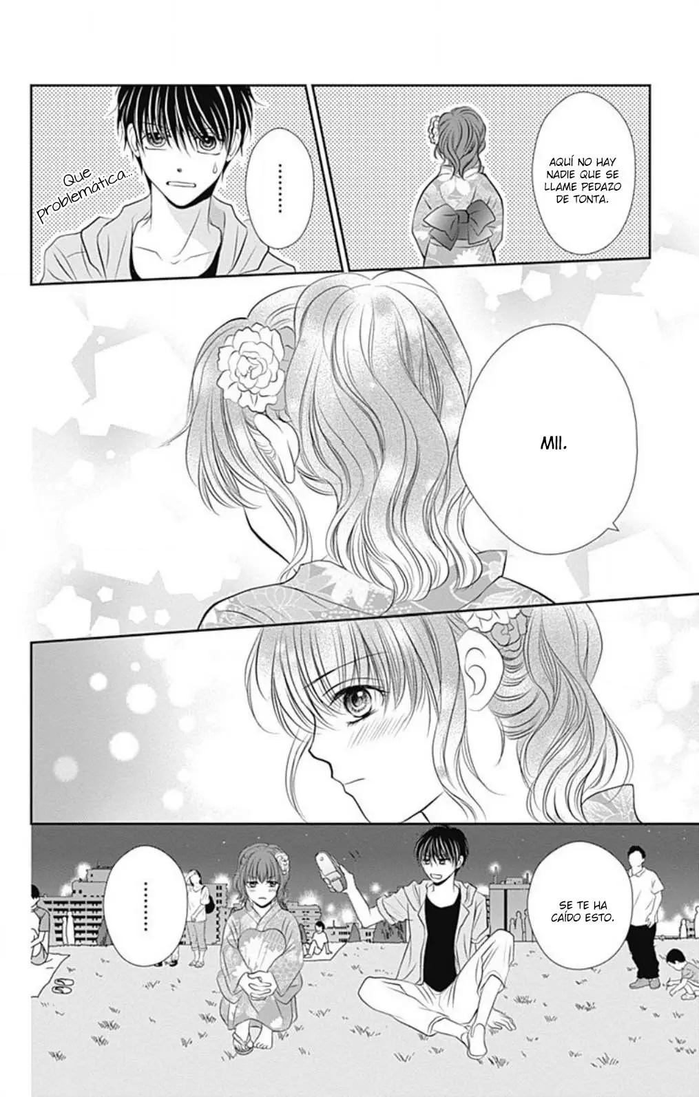Mikazuki to Nagareboshi (2015) - Capítulo 21 - Página 26 - LectorTMOo
