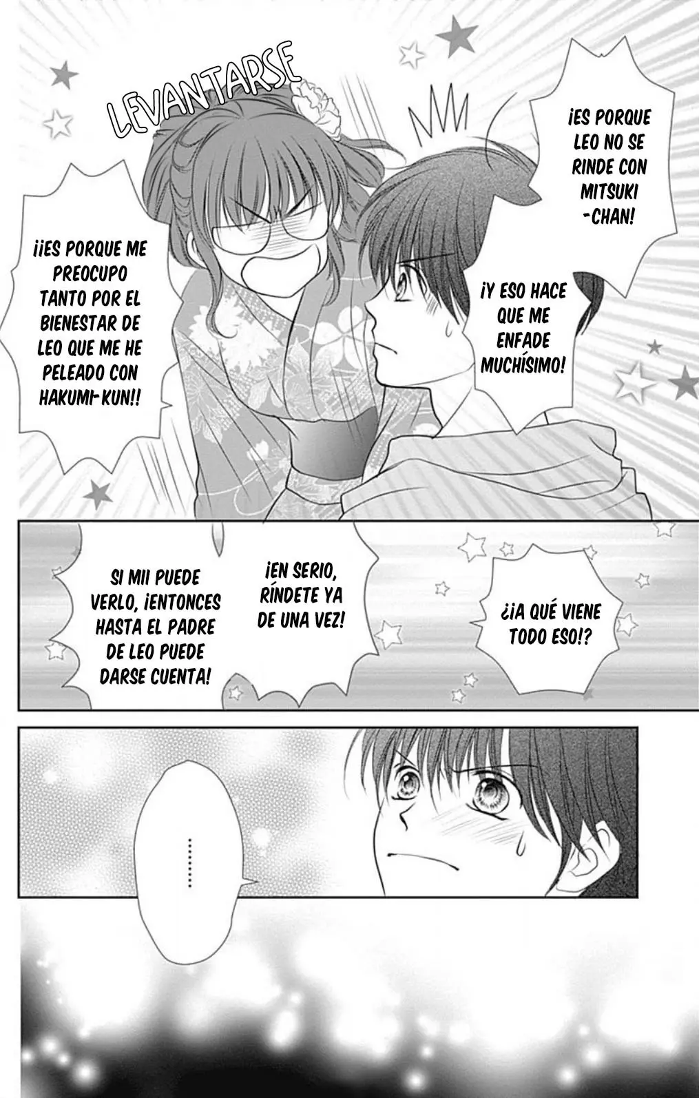Mikazuki to Nagareboshi (2015) - Capítulo 21 - Página 28 - LectorTMOo