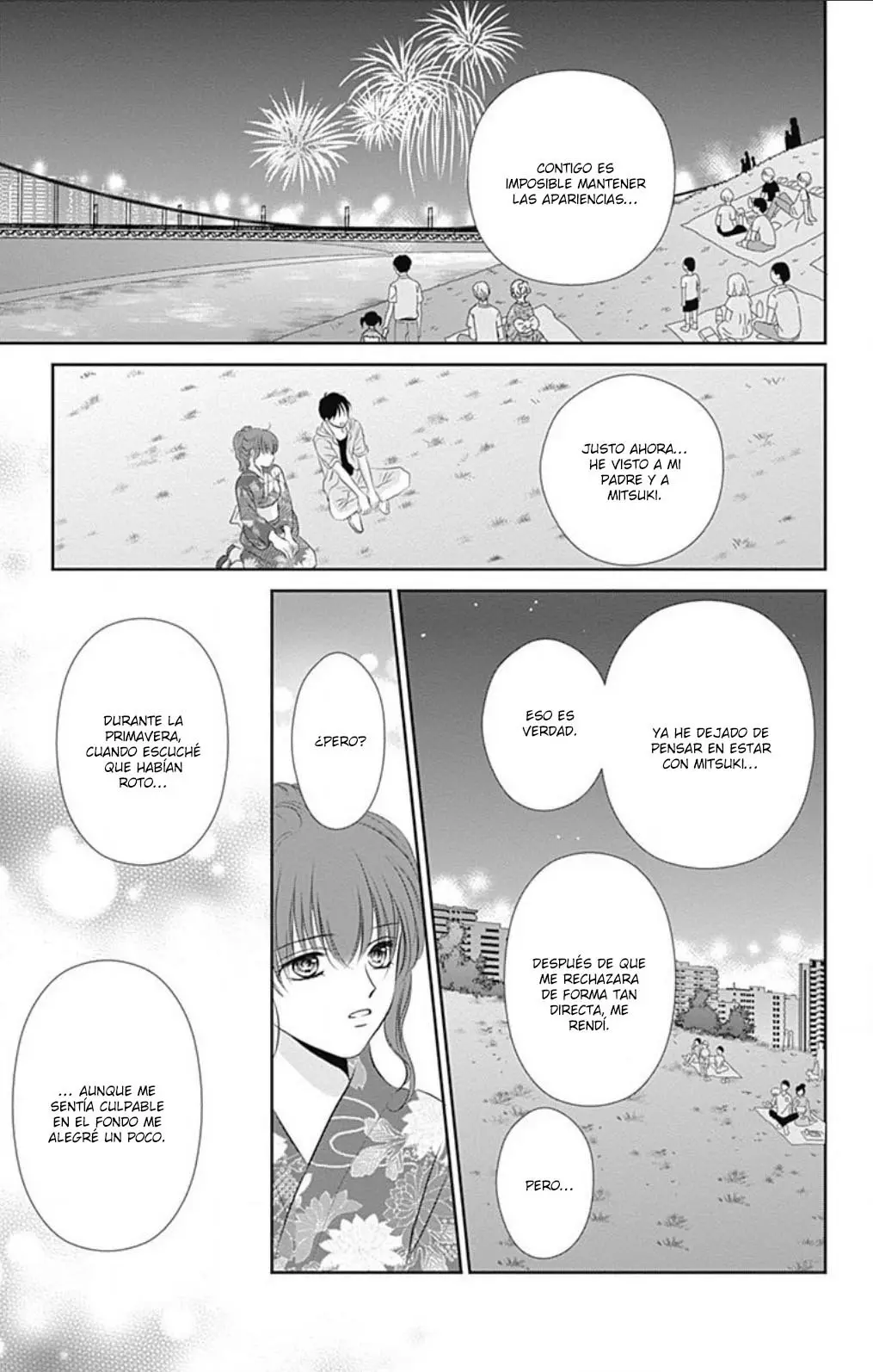 Mikazuki to Nagareboshi (2015) - Capítulo 21 - Página 29 - LectorTMOo